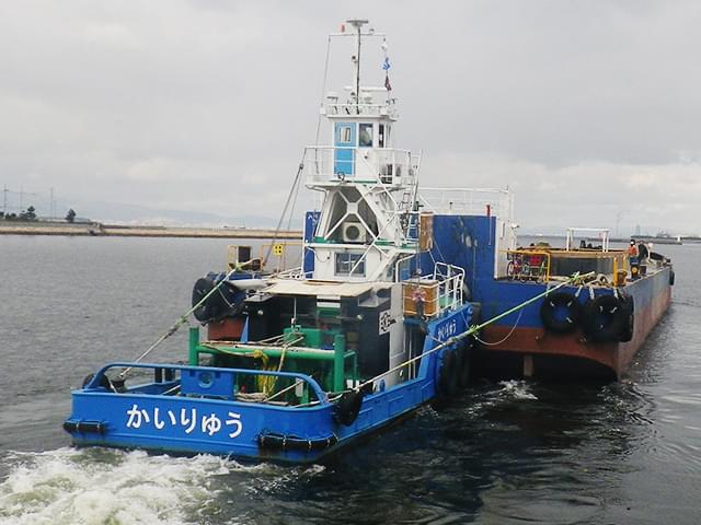 真鍋海運